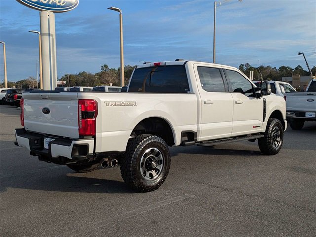 Certified 2024 Ford F350 Lariat w/ Lariat Ultimate Package image 5