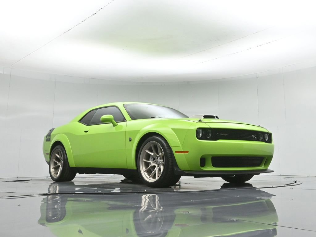 Used 2023 Dodge Challenger R/T Scat Pack image 6