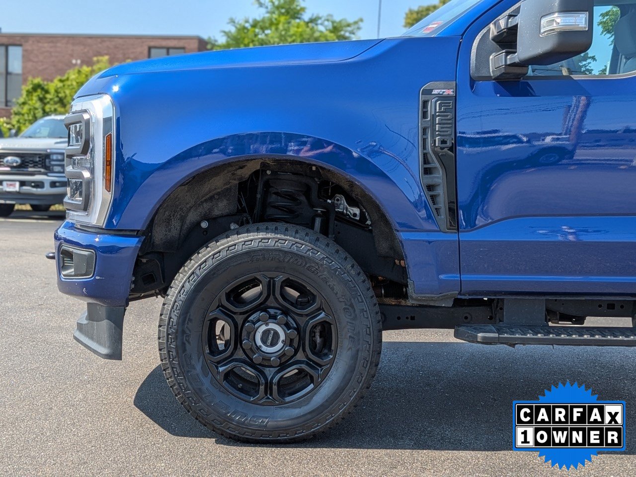 Certified 2026 Ford F250 XL w/ STX Appearance Package AWD/4WD image 11