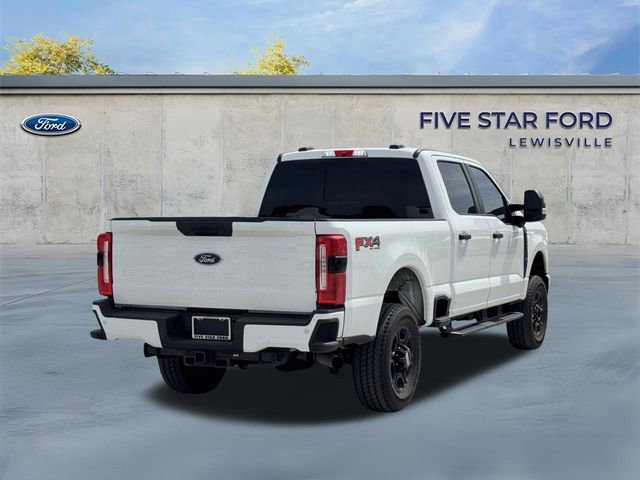 Certified 2024 Ford F250 XL w/ STX Appearance Package AWD/4WD image 4