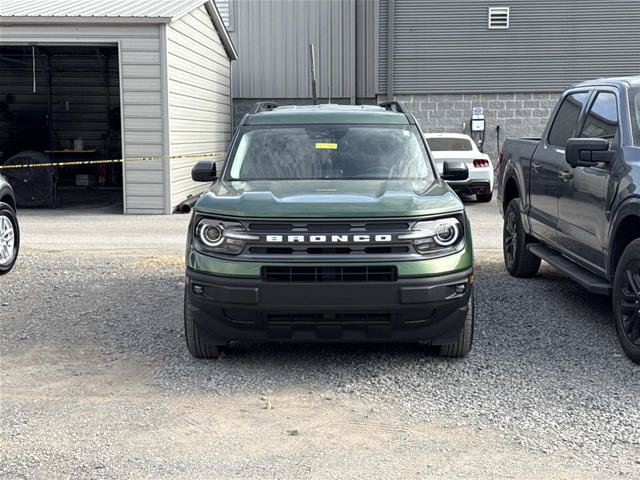 Certified 2024 Ford Bronco Sport Big Bend w/ Convenience Package AWD/4WD image 2