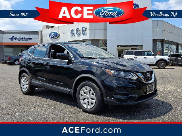 Used 2020 Nissan Rogue Sport S AWD/4WD video 1
