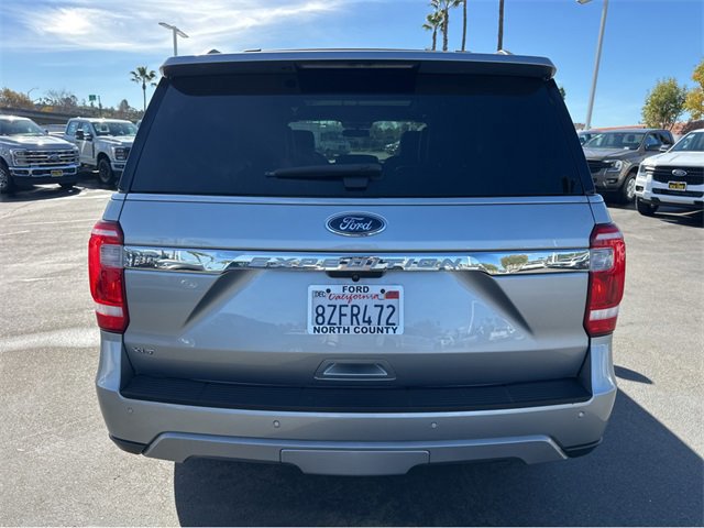 Certified 2021 Ford Expedition XLT image 3