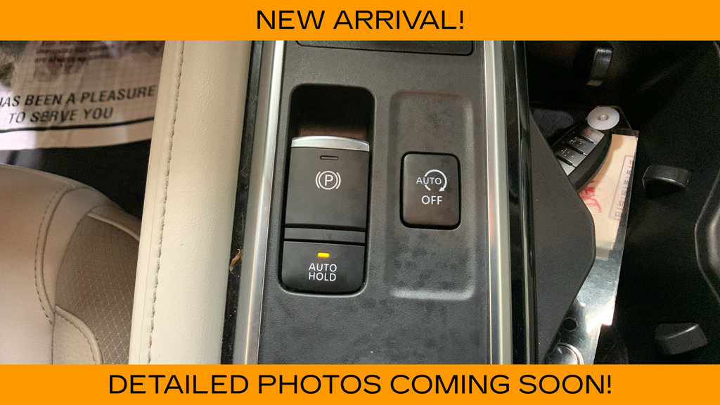 Used 2022 Nissan Pathfinder SL w/ SL Black Package AWD/4WD image 41