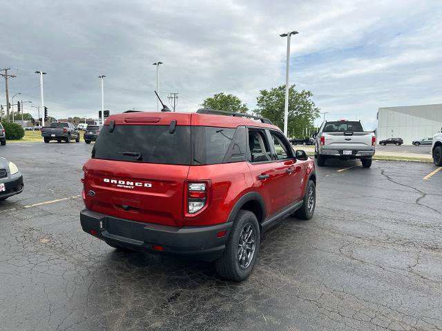 Certified 2022 Ford Bronco Sport Big Bend w/ Convenience Package AWD/4WD image 8