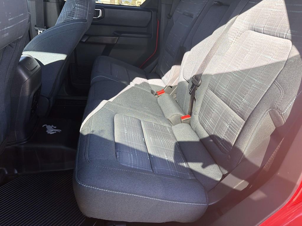 Certified 2024 Ford Bronco Heritage Edition image 24