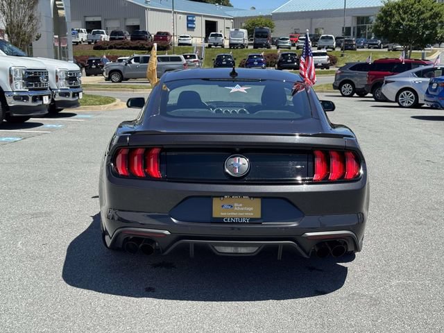 Certified 2022 Ford Mustang Coupe w/ 2.3L High Performance Package RWD image 3