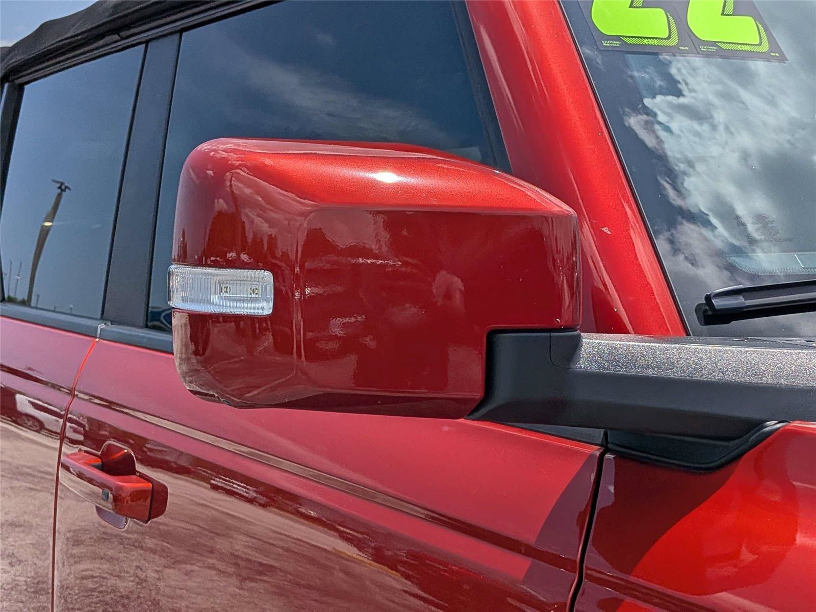 Certified 2022 Ford Bronco Outer Banks AWD/4WD image 10