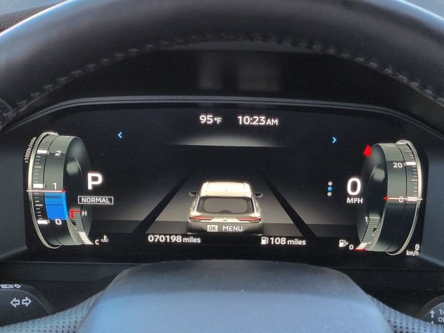 Used 2023 Mitsubishi Outlander SEL FWD image 28