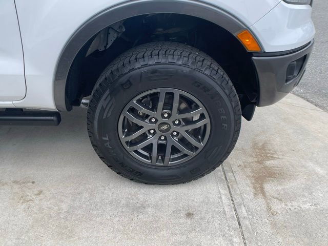 Certified 2021 Ford Ranger Lariat w/ Tremor Off-Road Package AWD/4WD image 10