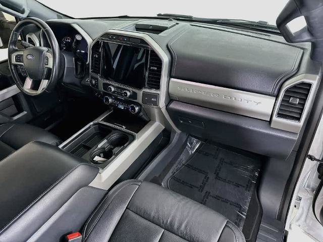 Certified 2022 Ford F250 Lariat w/ Lariat Ultimate Package AWD/4WD image 34