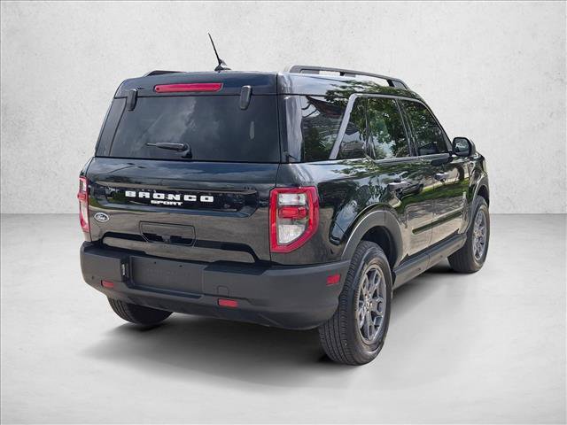 Certified 2024 Ford Bronco Sport Big Bend AWD/4WD image 5