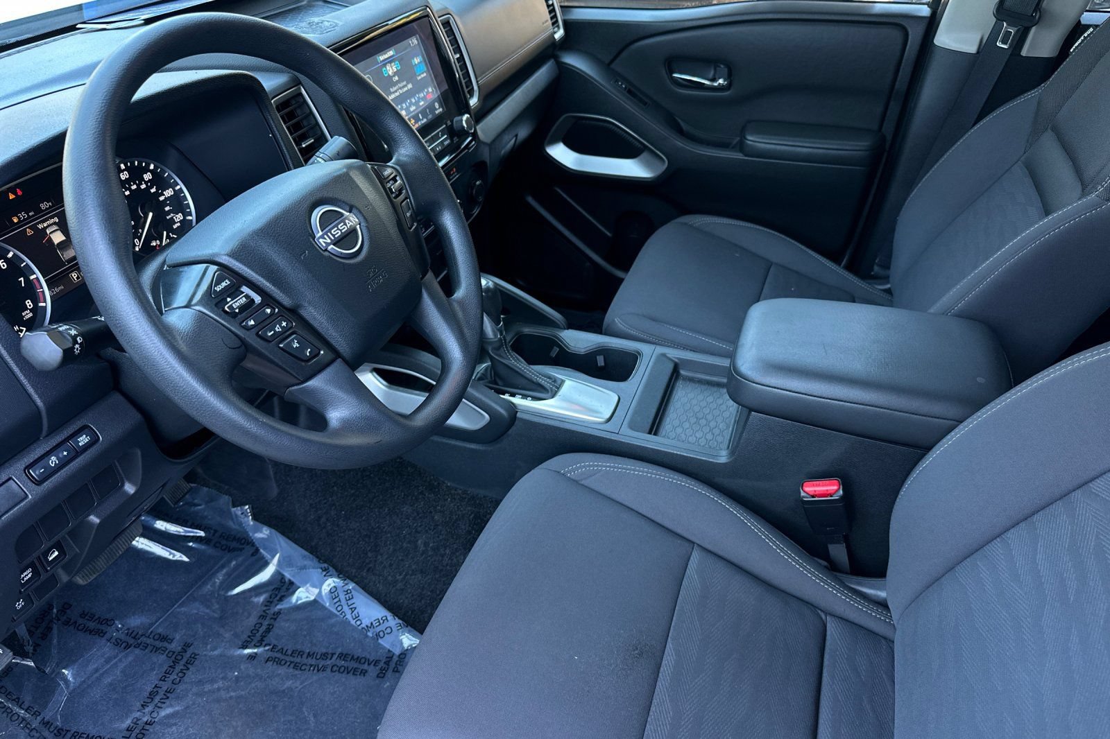 Used 2023 Nissan Frontier SV AWD/4WD image 9