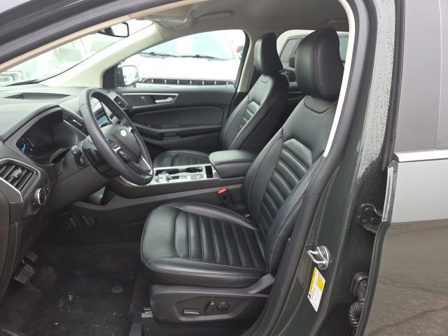Certified 2024 Ford Edge SEL w/ Convenience Package image 8