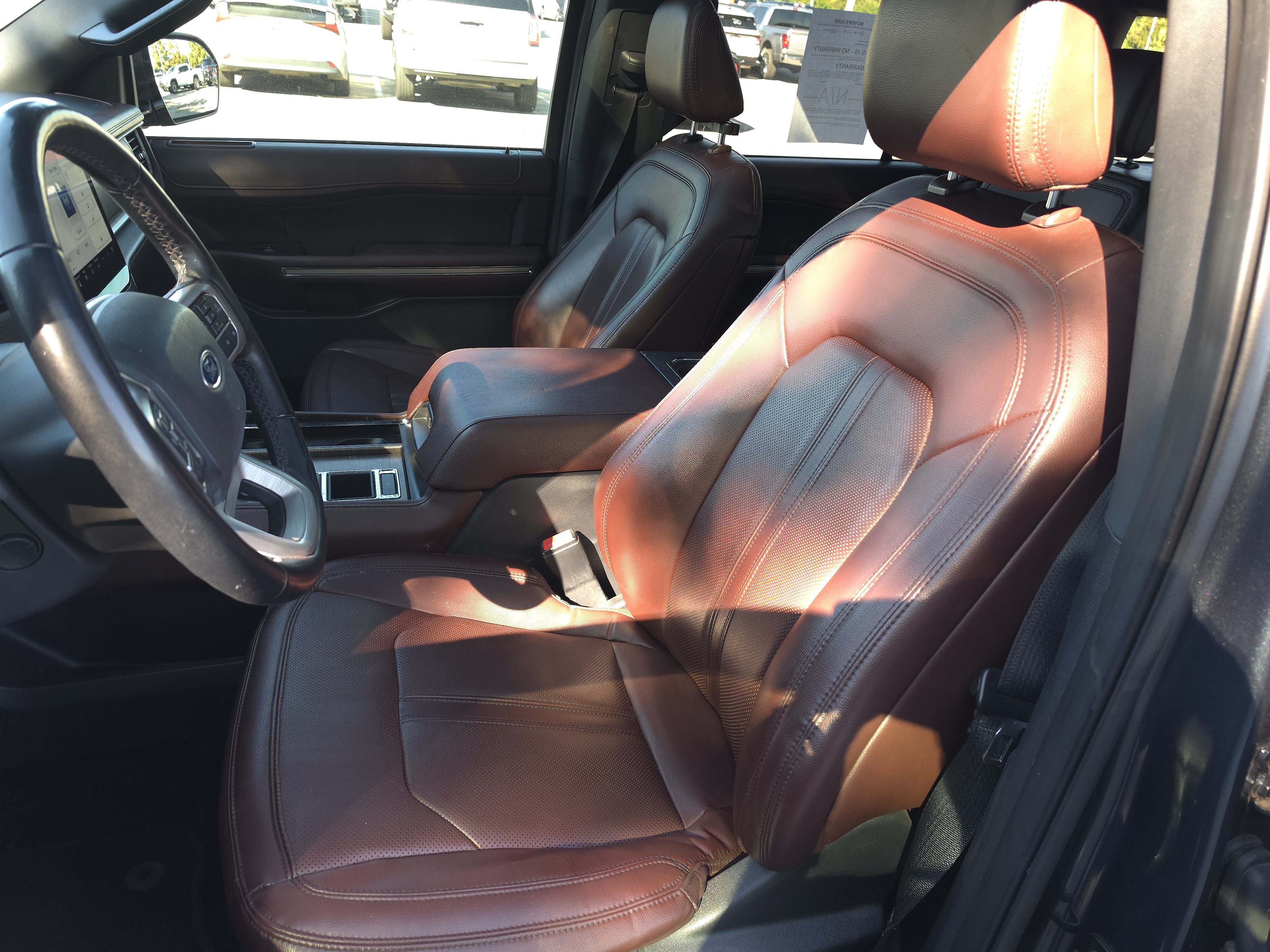 Certified 2022 Ford Expedition Max Limited RWD image 15