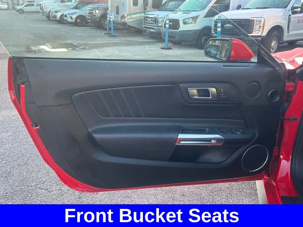 Certified 2023 Ford Mustang Premium image 33