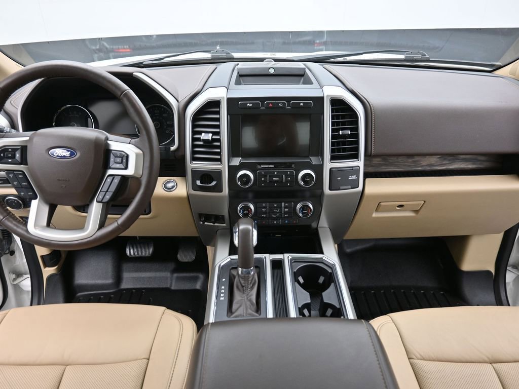 Certified 2020 Ford F150 Lariat w/ Equipment Group 502A Luxury image 14