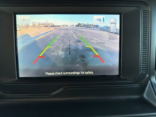 Certified 2023 Ford Bronco Badlands image 25