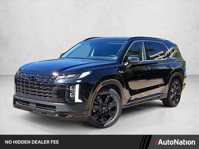 Used 2025 Hyundai Palisade XRT