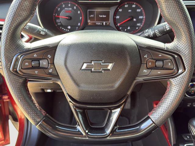 Used 2022 Chevrolet TrailBlazer RS w/ Convenience Package image 15