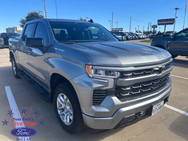Used 2024 Chevrolet Silverado 1500 RST w/ Protection Package RWD image 1
