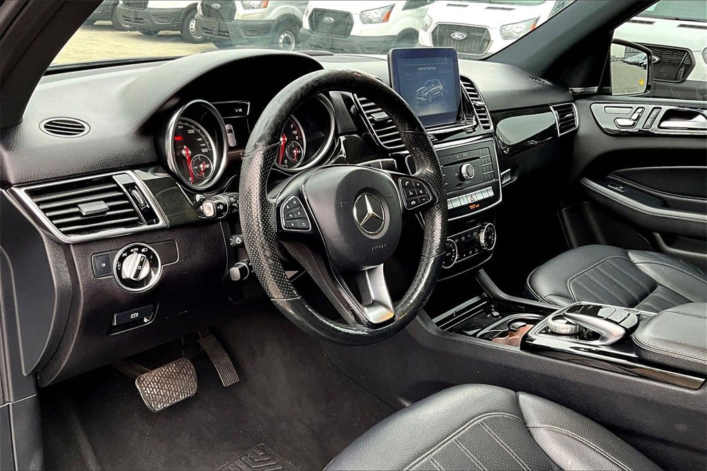 Used 2018 Mercedes-Benz GLE 350 GLE 350 w/ Premium 2 Package image 13