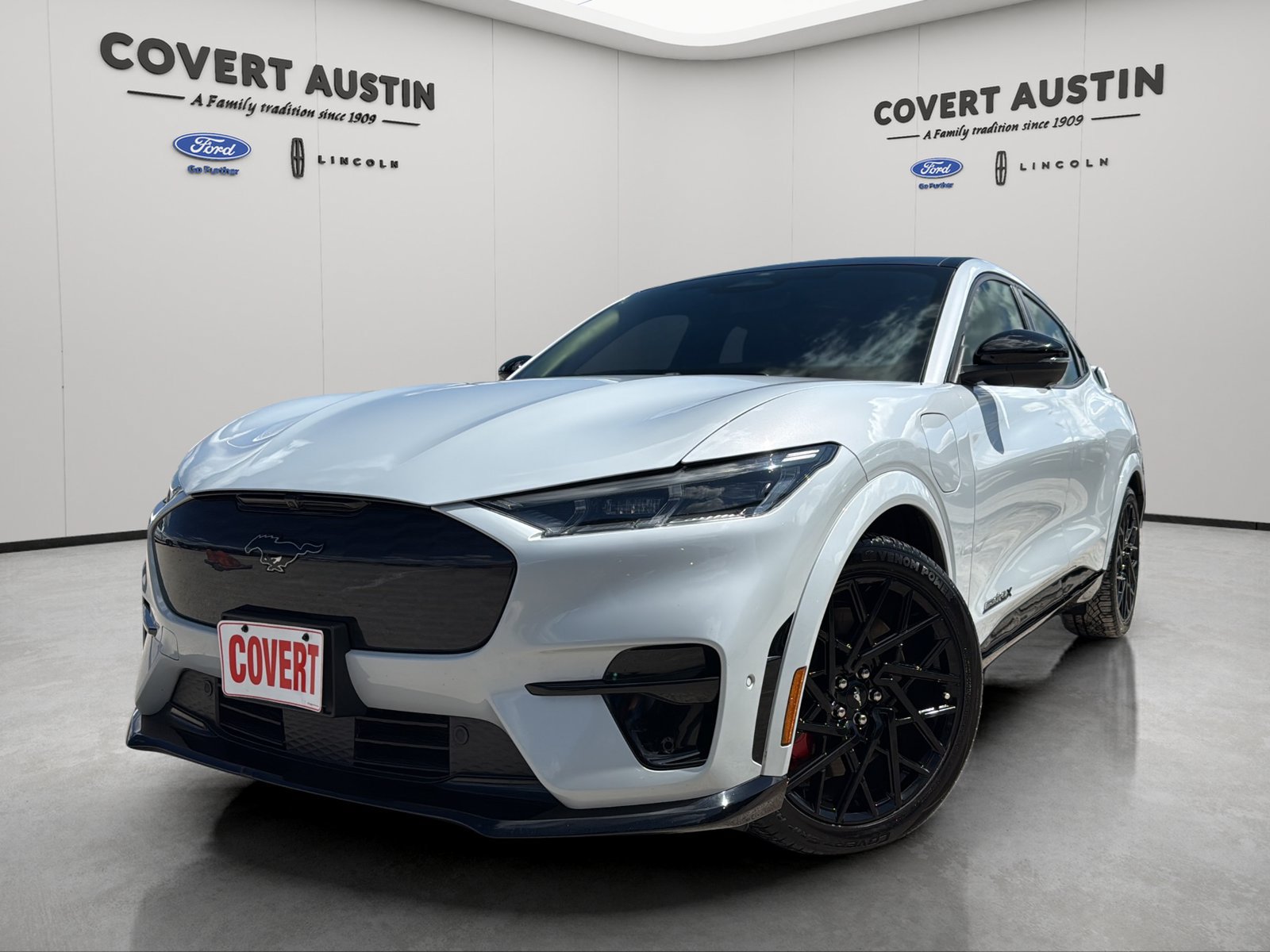Certified 2023 Ford Mustang Mach-E GT w/ GT Performance Edition AWD/4WD image 1