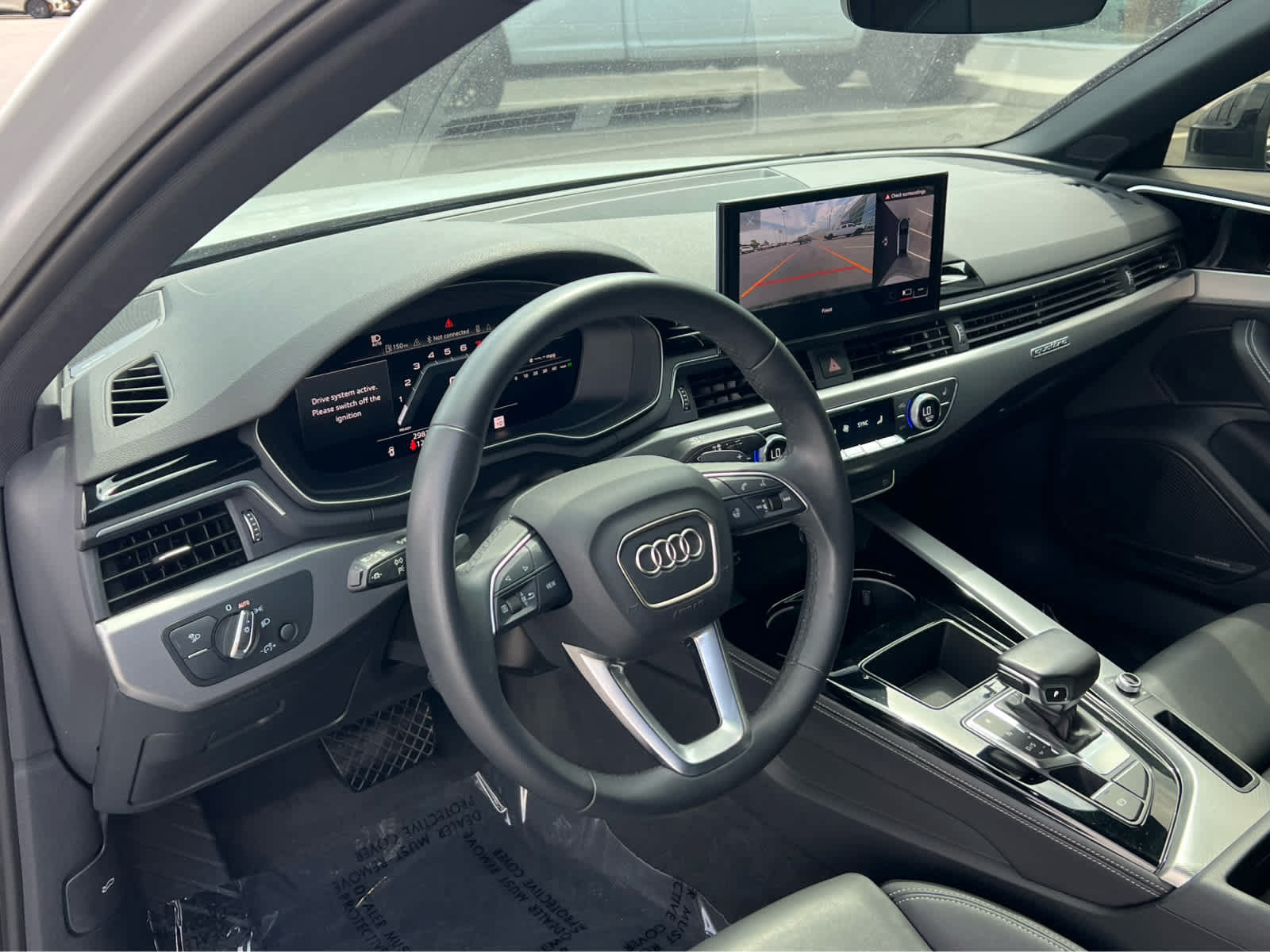 Used 2024 Audi A4 2.0T Premium Plus w/ Premium Plus Package AWD/4WD image 28