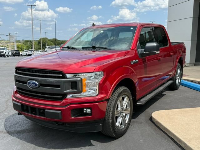 Certified 2019 Ford F150 XLT w/ Equipment Group 302A Luxury AWD/4WD image 5