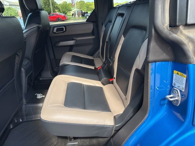 Certified 2023 Ford Bronco Wildtrak AWD/4WD image 10