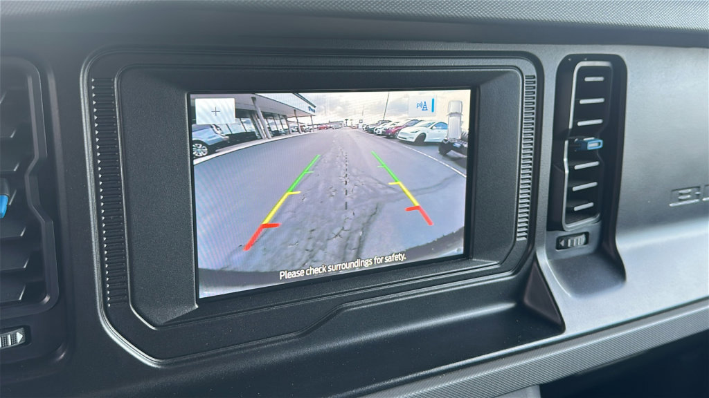 Certified 2023 Ford Bronco Black Diamond w/ Sasquatch Package image 16