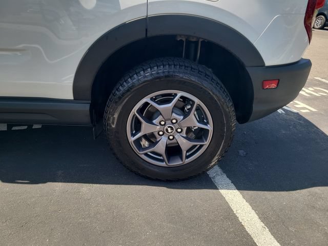 Certified 2024 Ford Bronco Sport Badlands AWD/4WD image 9