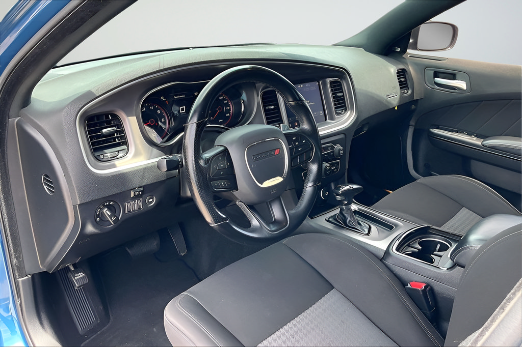Used 2022 Dodge Charger R/T w/ Blacktop Package RWD image 14