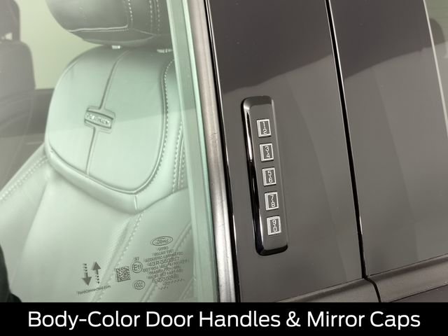 Certified 2023 Ford F150 Platinum w/ Equipment Group 701A High image 27