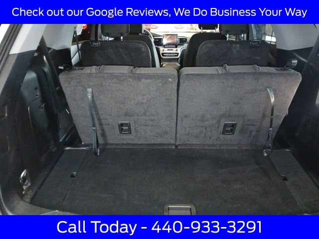 Certified 2023 Ford Explorer XLT image 40