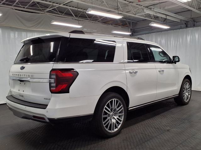 Certified 2023 Ford Expedition Max Limited AWD/4WD image 29