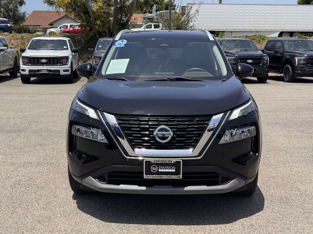 Used 2021 Nissan Rogue SV w/ Premium Package FWD image 6