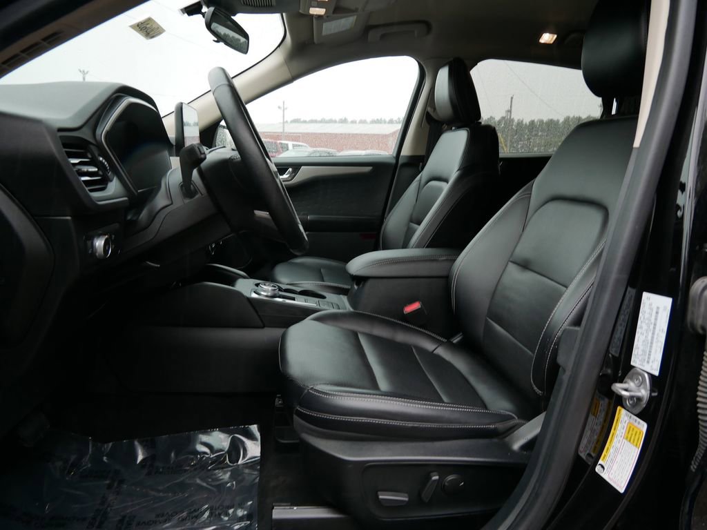 Certified 2020 Ford Escape SEL AWD/4WD image 14