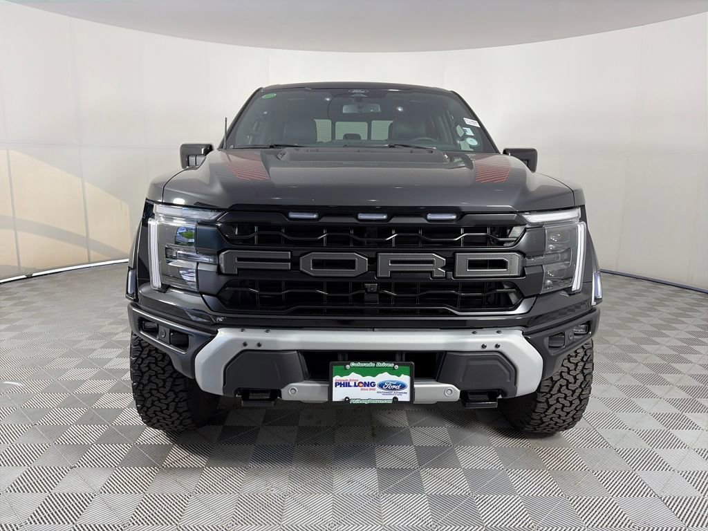 Certified 2025 Ford F150 Raptor image 7