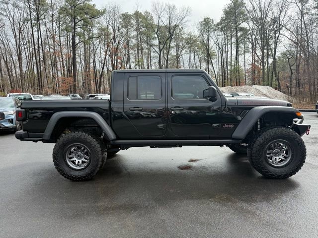 Used 2023 Jeep Gladiator Rubicon w/ Cold Weather Group image 7