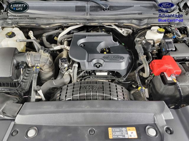 Certified 2020 Ford Ranger Lariat w/ Technology Package image 35