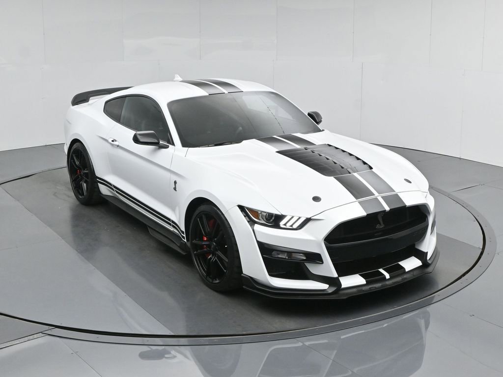 Certified 2022 Ford Mustang Shelby GT500 w/ Technology Package RWD image 38