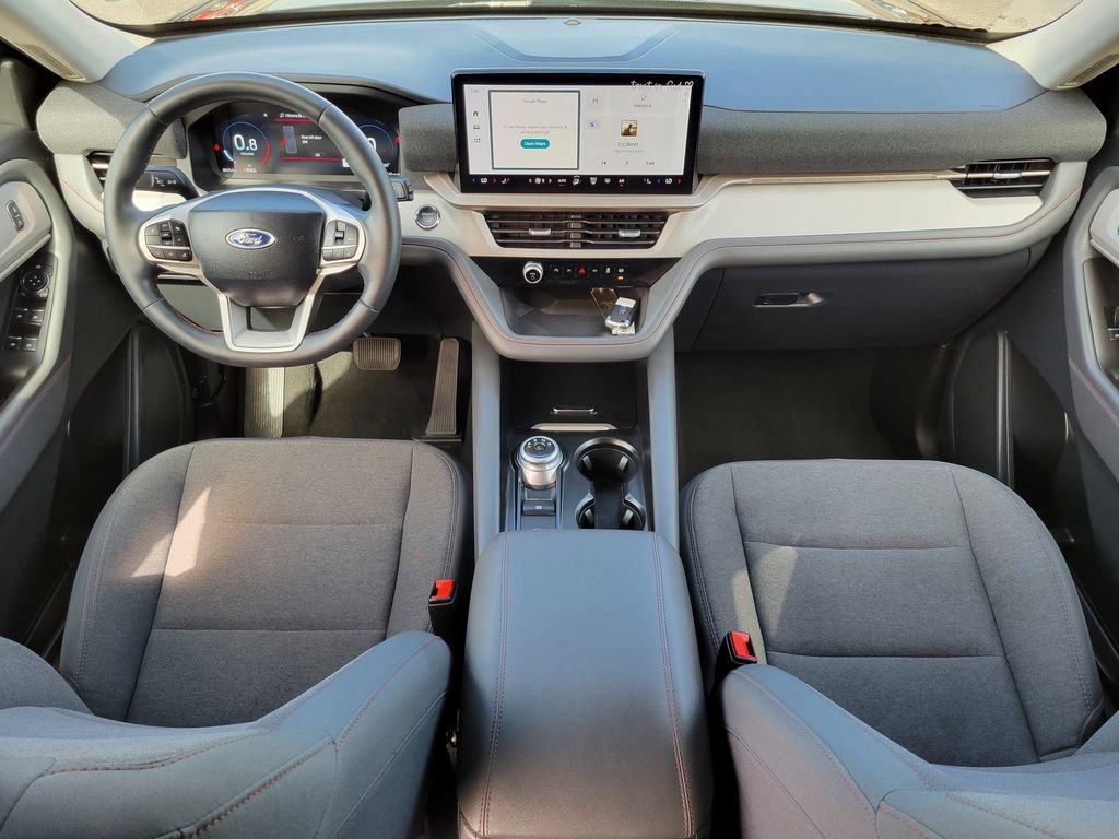 Certified 2025 Ford Explorer Active image 15