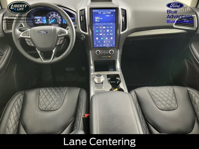 Certified 2024 Ford Edge Titanium w/ Equipment Group 301A image 20