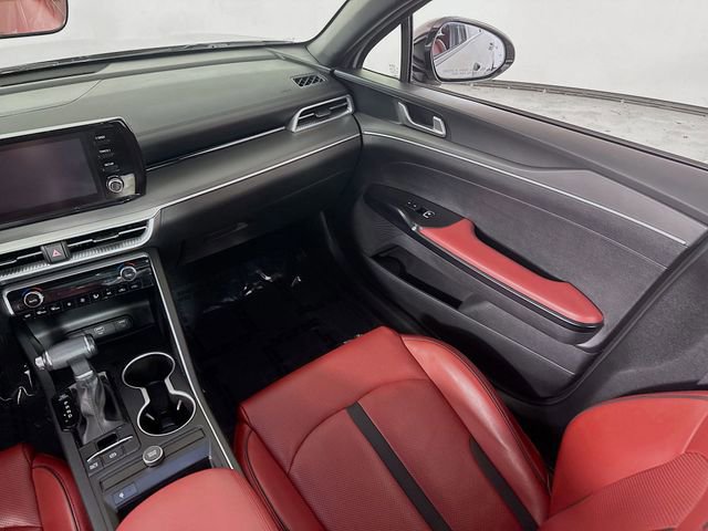 Used 2021 Kia K5 GT-Line w/ GT-Line FWD Premium Package image 22