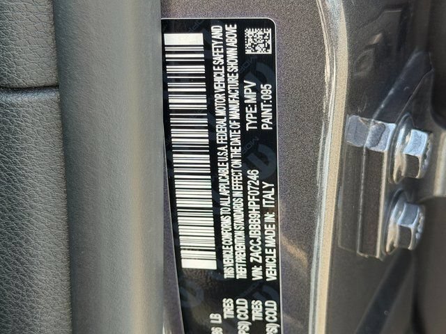 Used 2017 Jeep Renegade Latitude AWD/4WD image 24