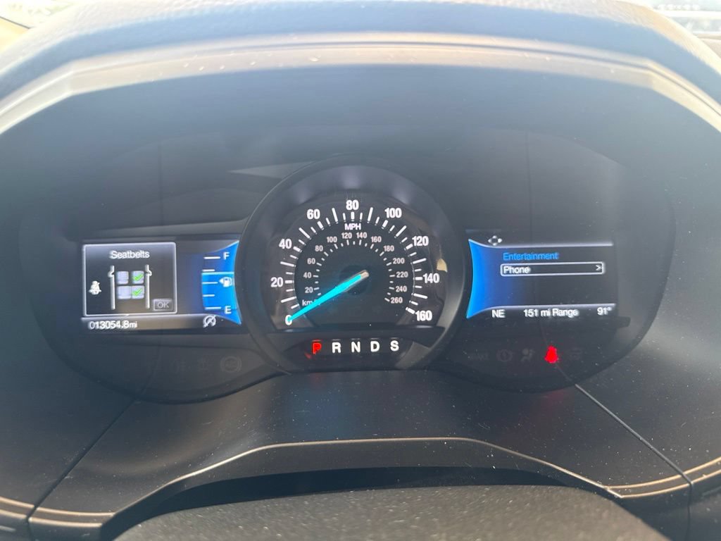 Certified 2023 Ford Edge SE AWD/4WD image 20