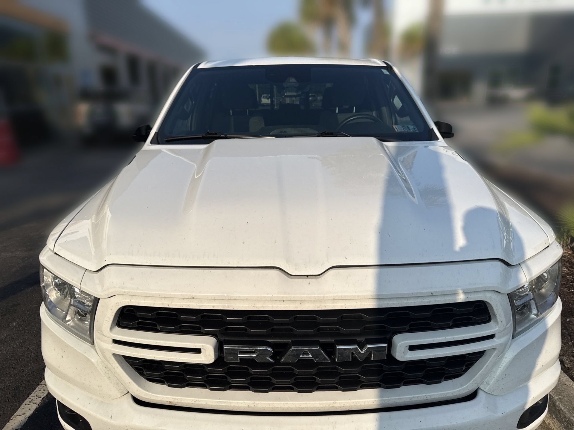 Used 2024 RAM 1500 Lone Star w/ Trailer Tow Group AWD/4WD image 11