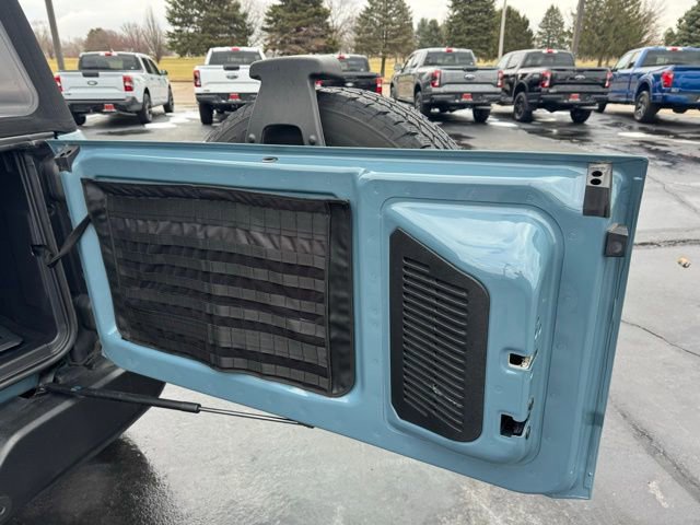 Certified 2022 Ford Bronco Outer Banks image 14