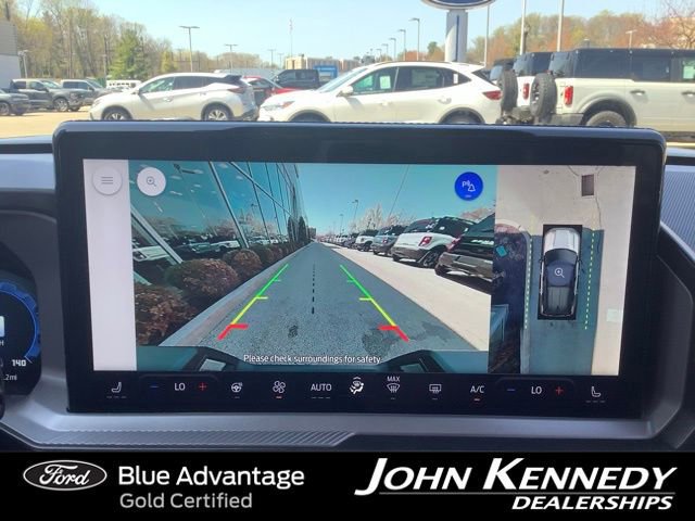 Certified 2025 Ford Bronco Sport Outer Banks w/ Outer Banks Tech Package+ AWD/4WD image 21